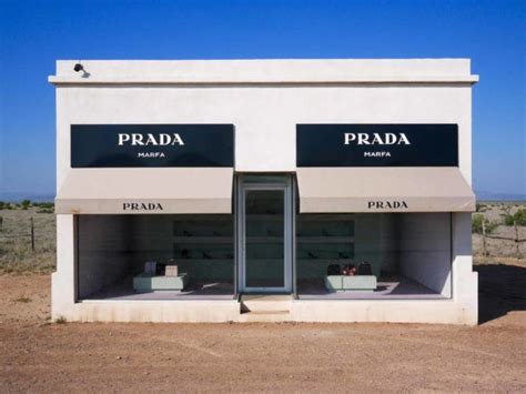 prada in the middle of the desert|prada storefront in marfa texas.